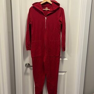 Smash + Tess hoodie romper